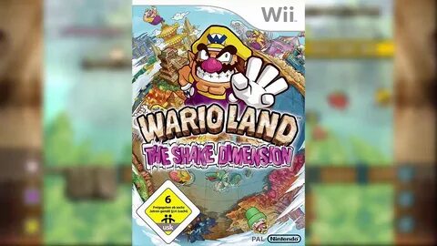 Whoopsy Desert (Escape) - Wario Land: The Shake Dimension (W