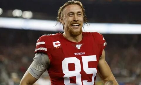 George Kittle From San Francisco 49ers States The Importance