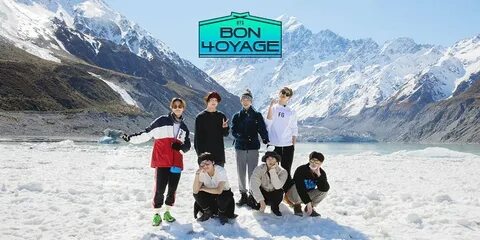 INFO Спонсор Bon Voyage 4 BTS Familyㅇㅅㅇ Amino
