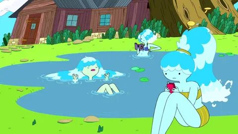 Water Nymphs (Adventure Time) Mermaid Wiki Fandom