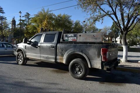 Cómo son las camionetas "Monstruo" que usaron sicarios del c