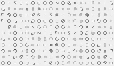 noahtren on Twitter Alien symbols, Language generator, Langu