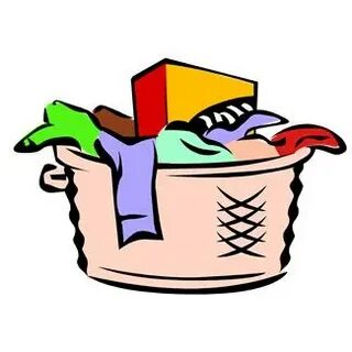 dirty laundry clipart - Clip Art Library