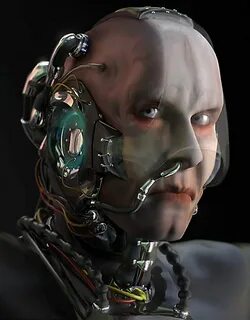 1312555352 Cyborg, Cyberpunk character, Cyberpunk