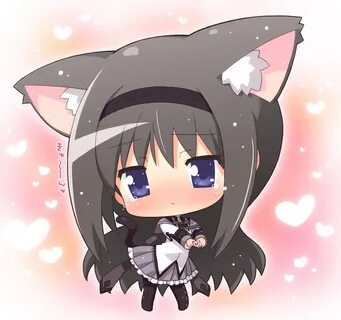 Chibi, Nekomimi page 70 - Zerochan Anime Image Board