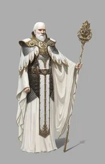 Dungeons & Dragons: Aasimar (inspirational) - Imgur Characte