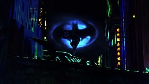 Popular Films of History: Batman Forever Part 1