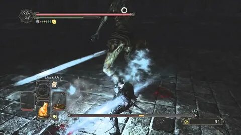 Dark Souls 2 NG+4 King Vendrick with the Ivory King Ultra Gr