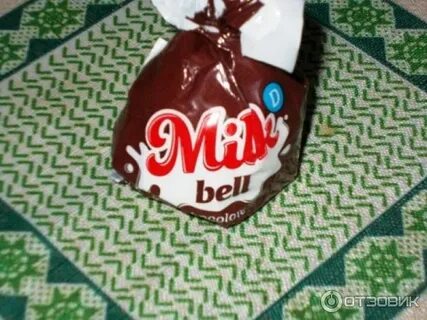 Отзыв о Конфеты Пермская кондитерская фабрика "Milk Bell" Ко