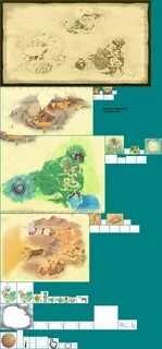 The Spriters Resource - Full Sheet View - The Legend of Zeld