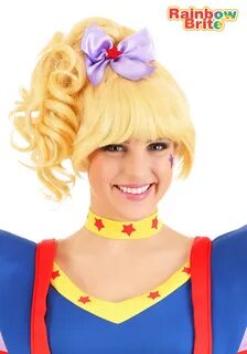 Rainbow Bright Adult Costume Online Sale, UP TO 68% OFF