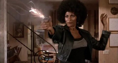Somebody Stole My Thunder: I want you to suffer - Pam Grier 