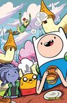 Adventure Time #61 - Read Adventure Time Issue #61 Online Fu