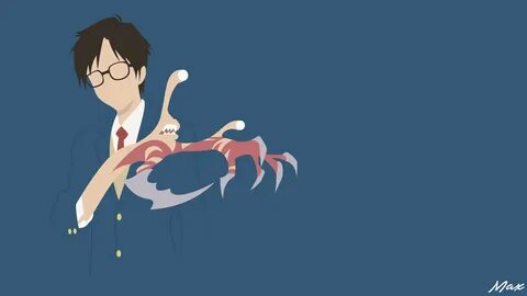 Parasyte Anime HD Wallpapers - Wallpaper Cave