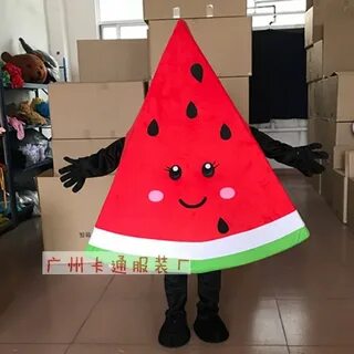 High quality EVA Material Sweet melon Mascot Costume Fruit C