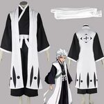 Bleach Fashion Guide: The Shinigami Uniforms - MyAnimeList.n