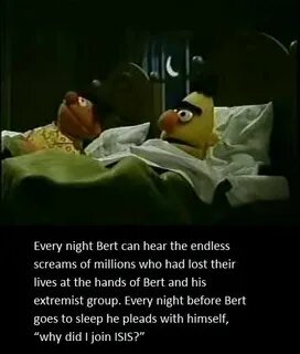 The Adventures of Ernie and Bert OwO What’s this? Pinterest