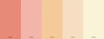 Most Common Human Skin Tone Colors " Blog " SchemeColor.com 