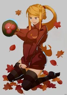 Sweater Samus Пикабу