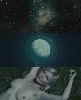 "life is only on earth. and not for long." (melancholia, 201