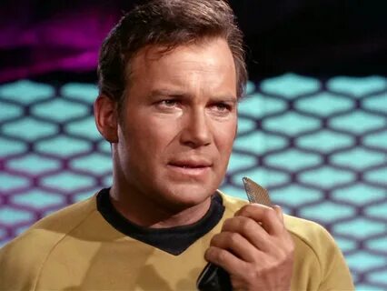 Captain Kirk Toasts New London Mayor With Epic Tweet HuffPos