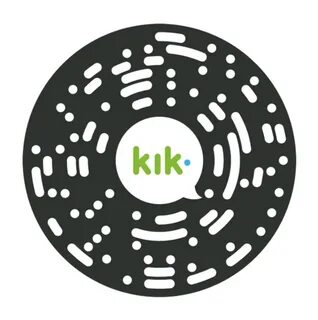 Kik в Твиттере: "Is it just me or does my Kik Code look like