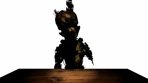 Теория FNaF как отличить Springtrap от Scraptrap? ✔ Фнаферы 