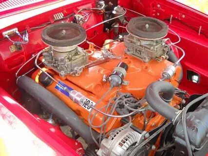The Magnificent Mopar 413 and 426 Max Wedge Engines