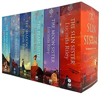 Amazon.com: seven sisters series