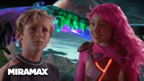 The Adventures of Sharkboy and Lavagirl 'Planet Drool' (HD) 