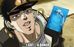 This is literally the best Jotaro dolphin meme hands down Jo