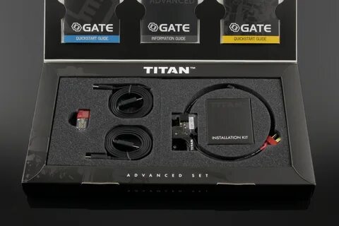 JBB Guns & Accessories - TITAN V2 MOS-FET