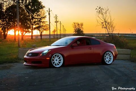 Infiniti G35 Stance Infiniti G35 Stance Yemel Martinez Flick