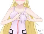 Steam Community :: :: Heart-shaped boob challenge
