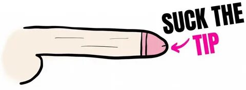Suck The Tip Of His Penis (Real Talk) .