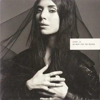Lykke Li - No Rest For The Wicked Релизы Discogs