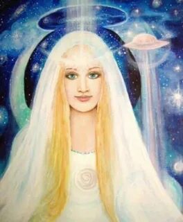 Pleiadian Starseed Pleiadians Goddess art, Alien art, Angel 