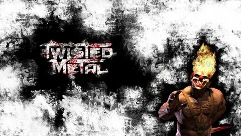 Twisted Metal Wallpaper (76+ pictures)