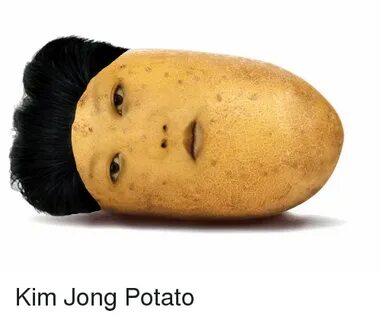 Potato and Potato Meme on ME.ME