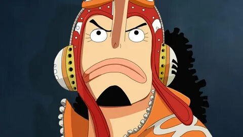 Sobre o Usopp - One Piece Capítulo 746 - YouTube
