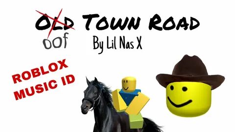 OOF TOWN ROAD ROBLOX MUSIC ID - YouTube