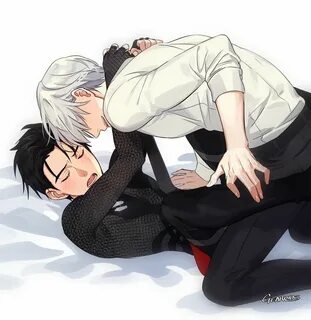 全 力 で 俺 を 誘 惑 し ろ. Yuri, Yuri on ice, Yaoi