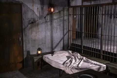 In for a Scare? Stay in 'Alcatraz' this Halloween - trekbibl