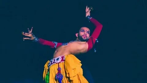 Success Of India’s First And Much Loved Male Belly Dancer Sh