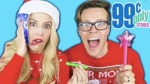 Trying and Testing Weird 99 cent store products! - YouTube