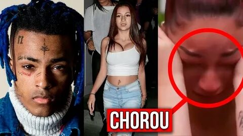 BHAD BHABIE VÊ O ESPÍRITO de XXXTENTACION e CHORA(VOCÊ PRECI