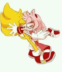 Super Sonic and Amy Rose Sonic and amy, Sonic and shadow, So