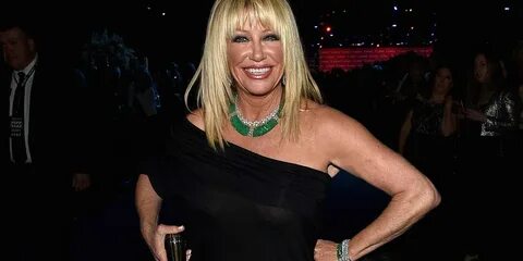 The crazy story of why Suzanne Somers was fired for asking f