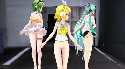 Vocaloid Ero-MMD Dancing Predictably Sexy - Sankaku Complex