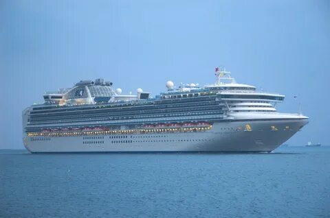 PAX - Diamond Princess: 8 Canadians now positive for coronav